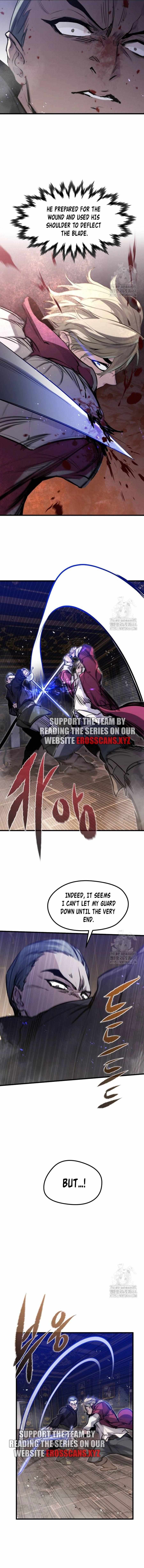 Read The Regressed Mercenary’s Machinations EN Manga Online