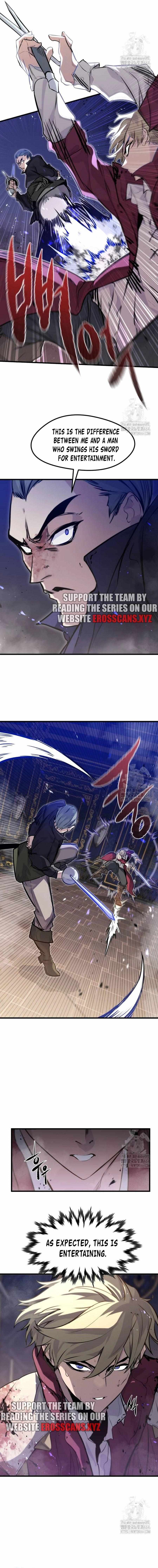 Read The Regressed Mercenary’s Machinations EN Manga Online