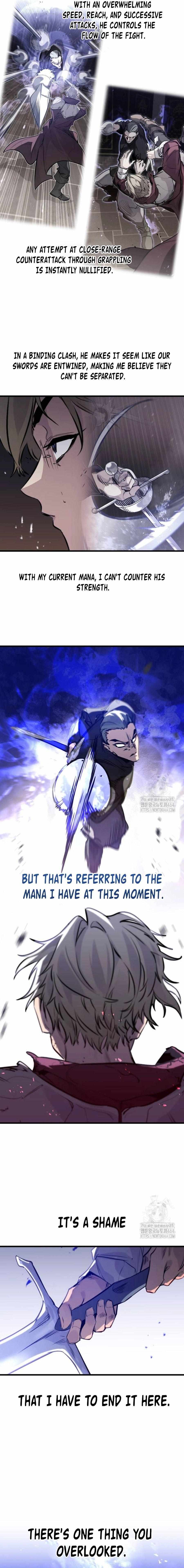 Read The Regressed Mercenary’s Machinations EN Manga Online