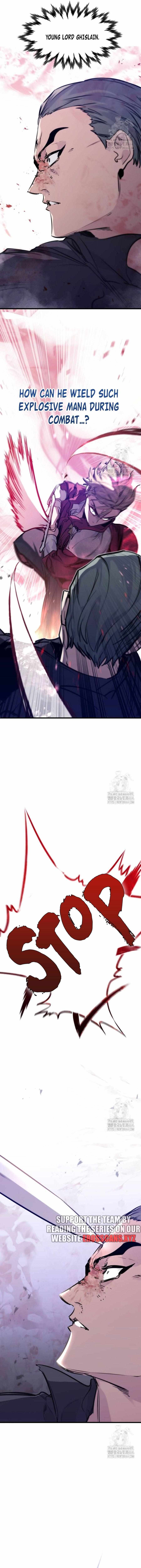 Read The Regressed Mercenary’s Machinations EN Manga Online