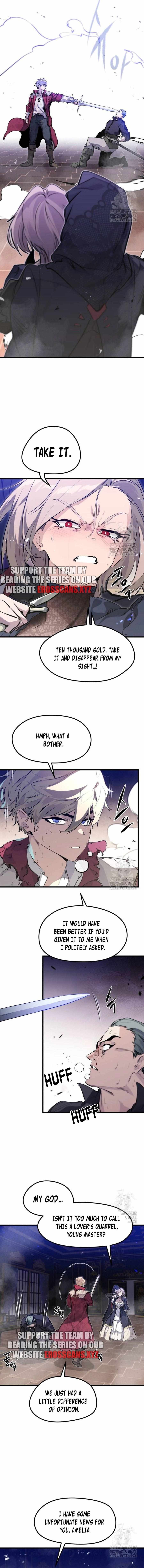 Read The Regressed Mercenary’s Machinations EN Manga Online