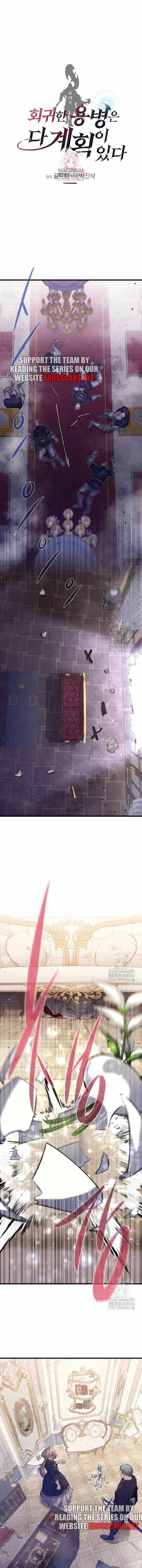 Read The Regressed Mercenary’s Machinations EN Manga Online