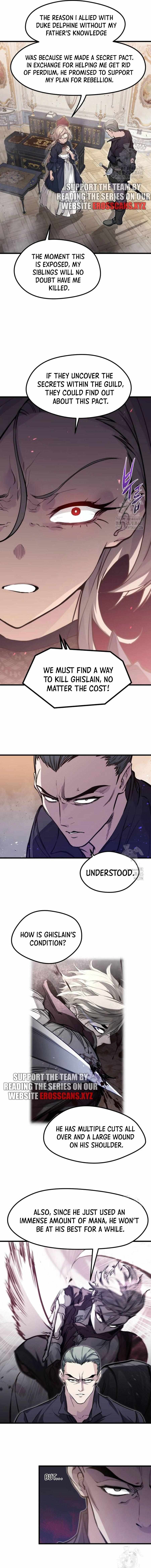 Read The Regressed Mercenary’s Machinations EN Manga Online