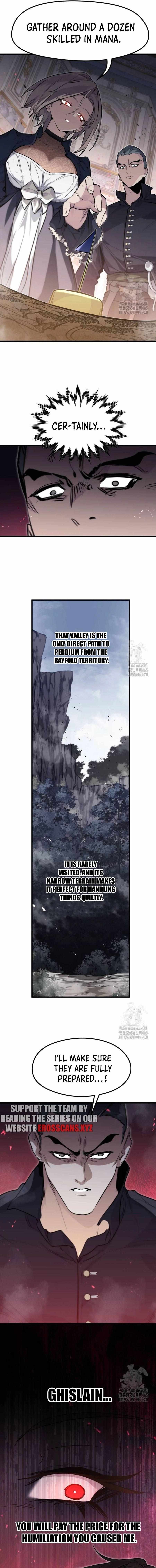 Read The Regressed Mercenary’s Machinations EN Manga Online