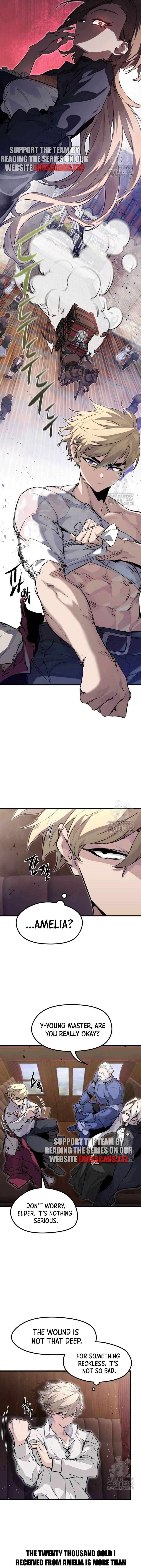 Read The Regressed Mercenary’s Machinations EN Manga Online