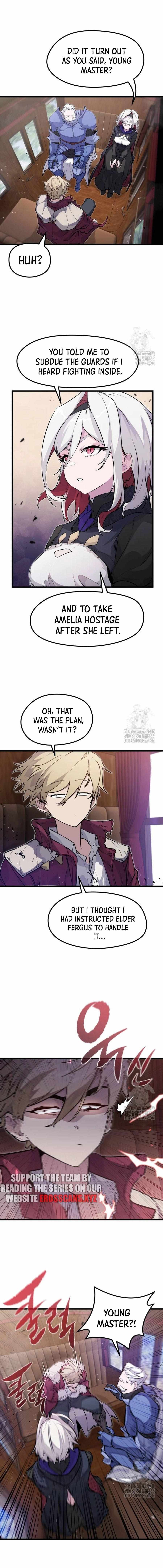 Read The Regressed Mercenary’s Machinations EN Manga Online