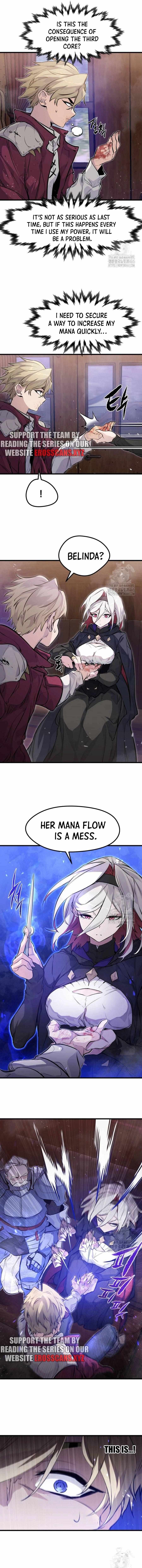 Read The Regressed Mercenary’s Machinations EN Manga Online