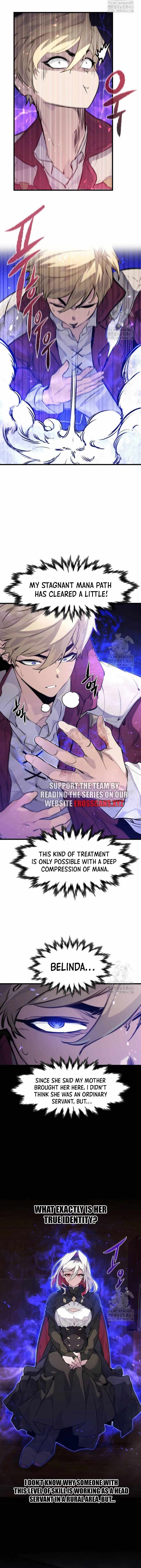 Read The Regressed Mercenary’s Machinations EN Manga Online