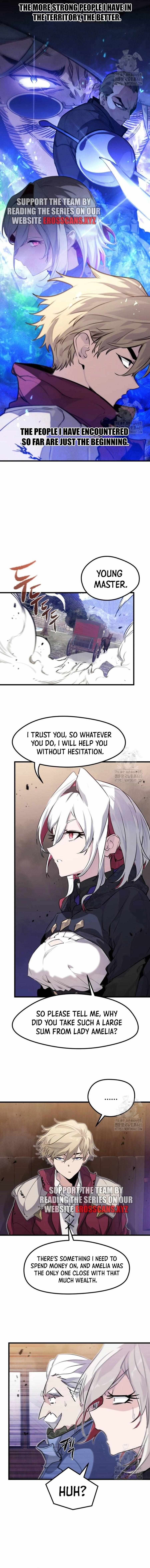 Read The Regressed Mercenary’s Machinations EN Manga Online