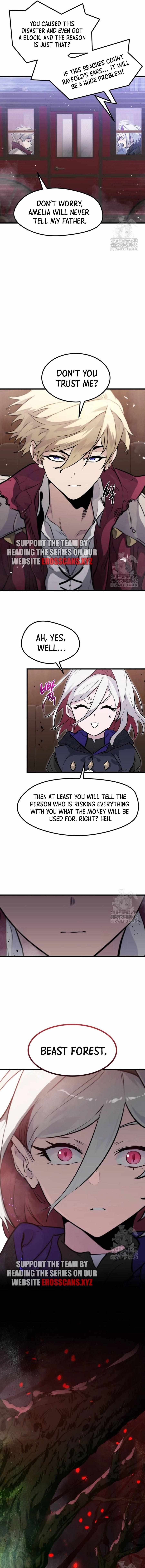 Read The Regressed Mercenary’s Machinations EN Manga Online