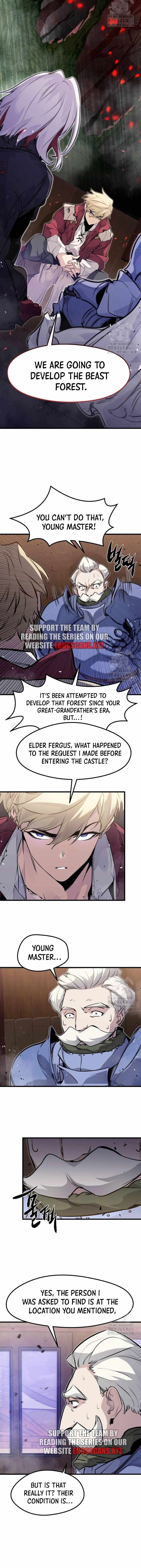 Read The Regressed Mercenary’s Machinations EN Manga Online