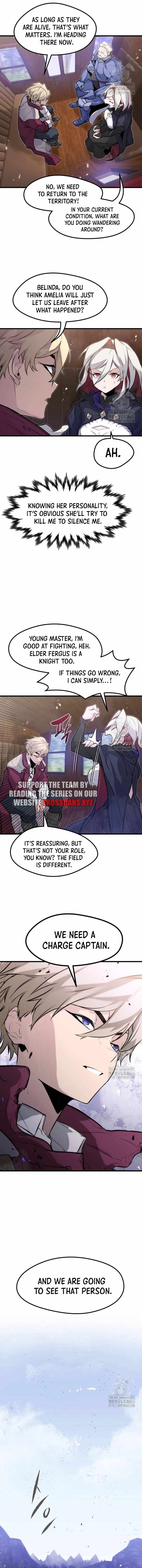 Read The Regressed Mercenary’s Machinations EN Manga Online