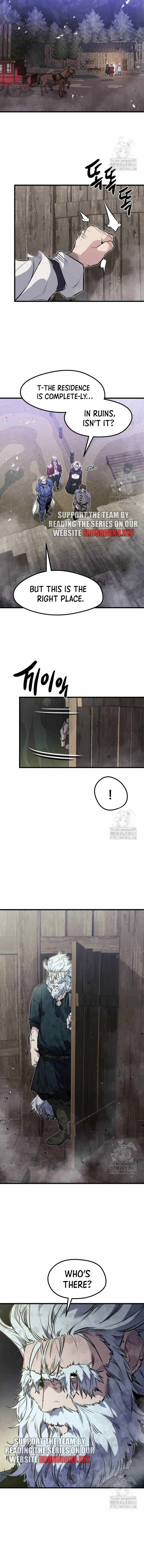 Read The Regressed Mercenary’s Machinations EN Manga Online