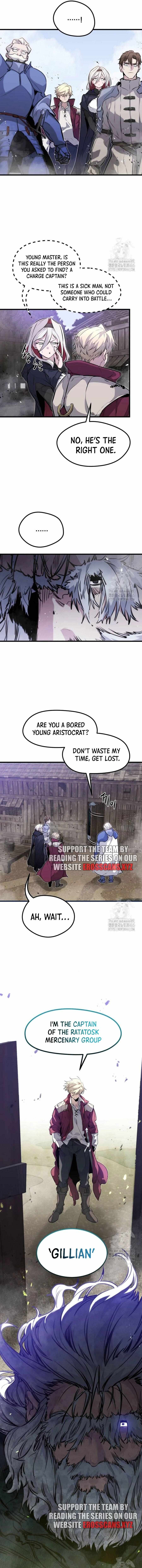 Read The Regressed Mercenary’s Machinations EN Manga Online