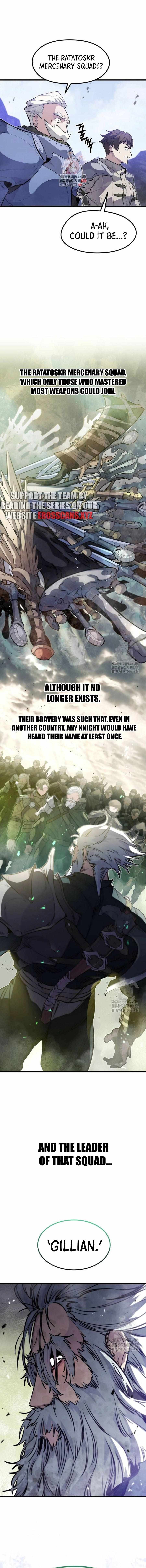 Read The Regressed Mercenary’s Machinations EN Manga Online