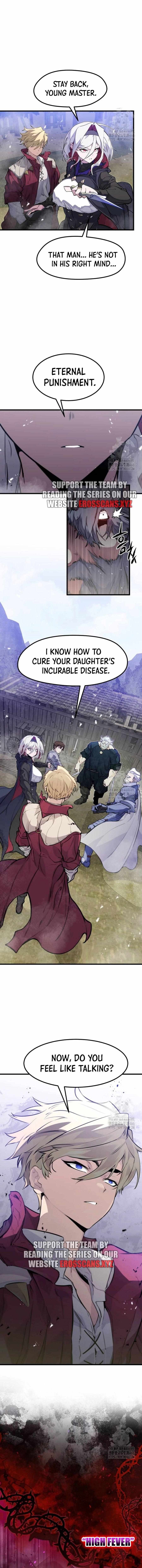 Read The Regressed Mercenary’s Machinations EN Manga Online