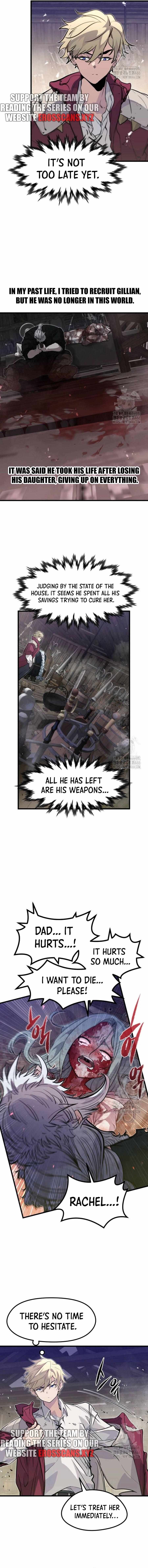 Read The Regressed Mercenary’s Machinations EN Manga Online