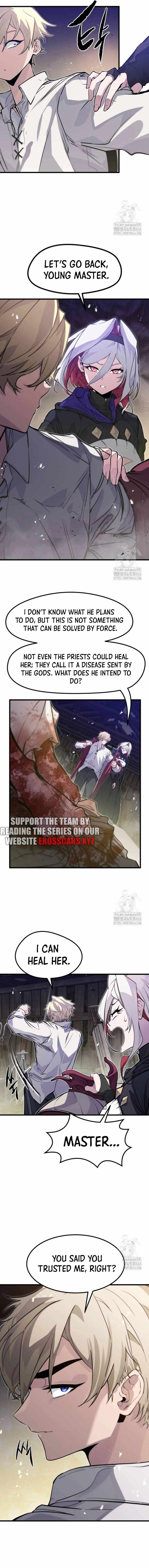 Read The Regressed Mercenary’s Machinations EN Manga Online