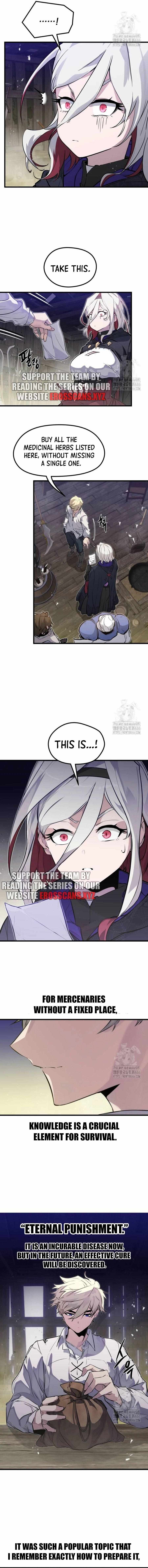 Read The Regressed Mercenary’s Machinations EN Manga Online