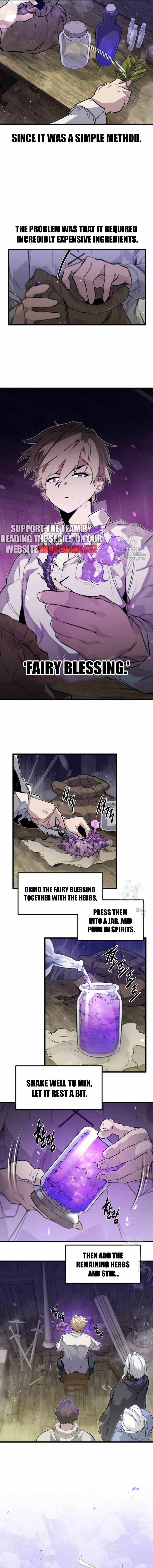 Read The Regressed Mercenary’s Machinations EN Manga Online