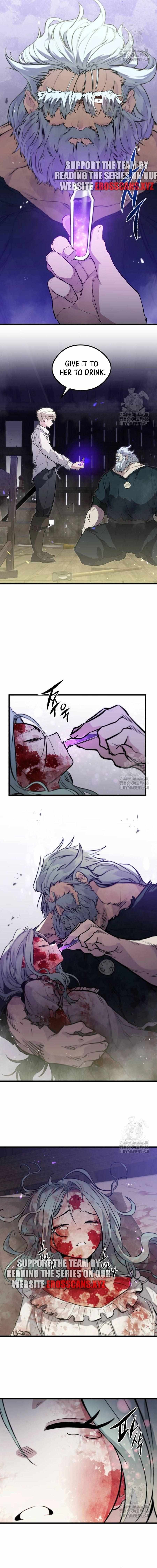 Read The Regressed Mercenary’s Machinations EN Manga Online