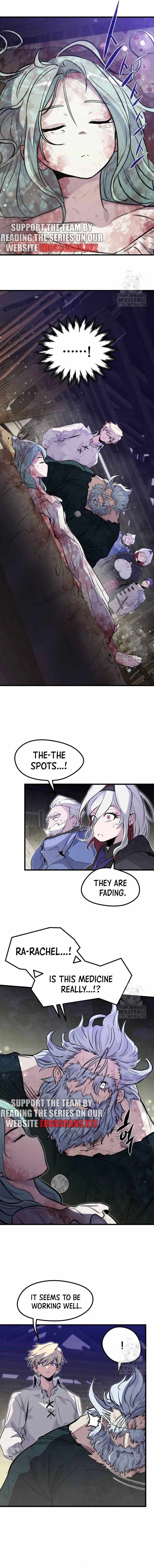 Read The Regressed Mercenary’s Machinations EN Manga Online