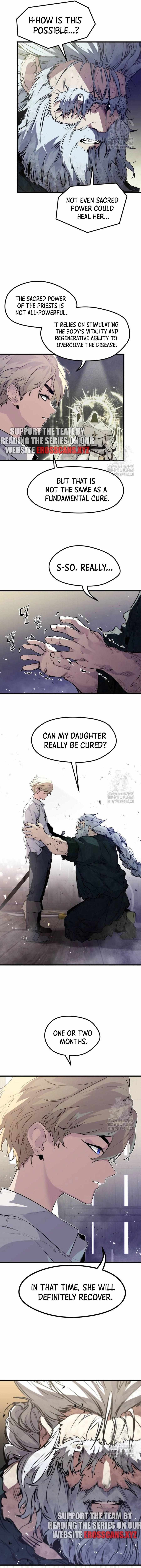 Read The Regressed Mercenary’s Machinations EN Manga Online