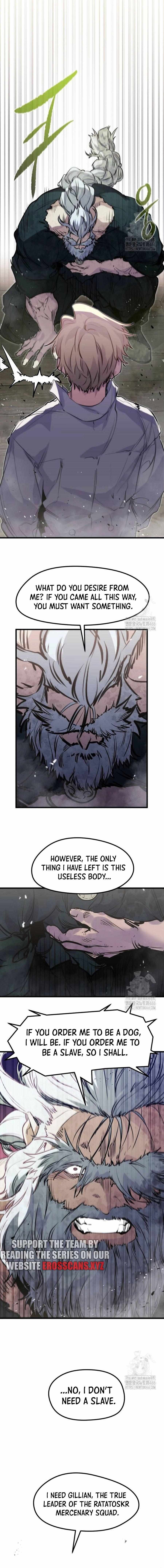 Read The Regressed Mercenary’s Machinations EN Manga Online