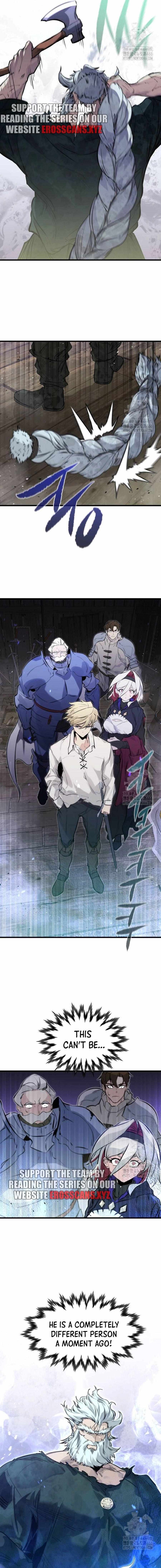 Read The Regressed Mercenary’s Machinations EN Manga Online