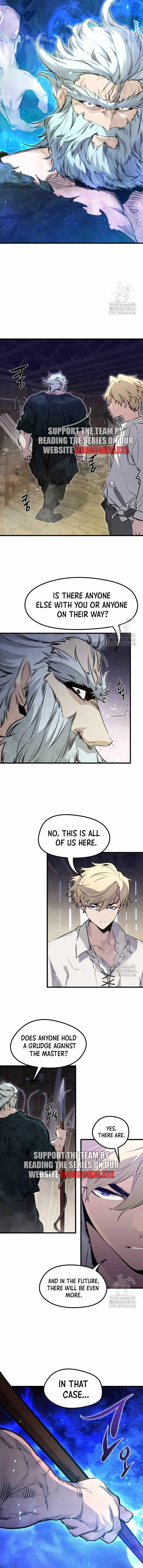 Read The Regressed Mercenary’s Machinations EN Manga Online