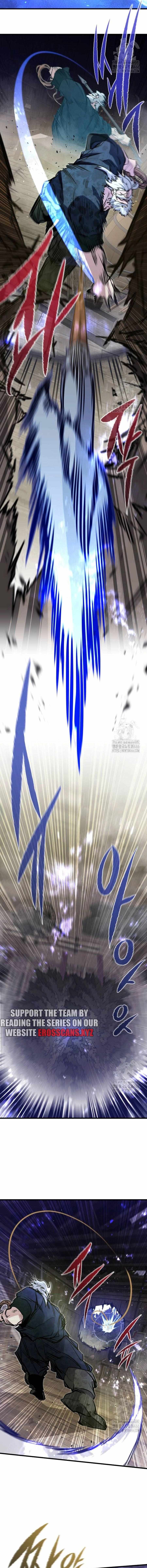 Read The Regressed Mercenary’s Machinations EN Manga Online