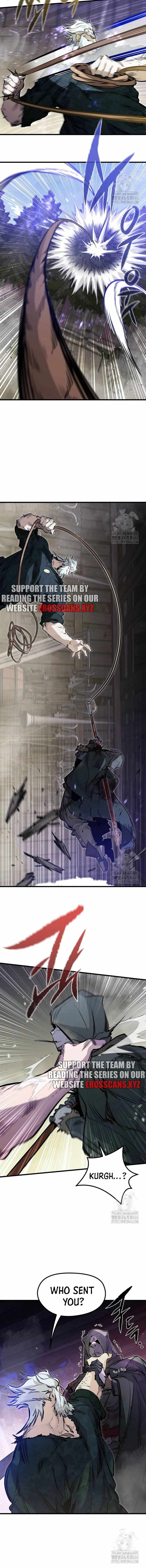 Read The Regressed Mercenary’s Machinations EN Manga Online