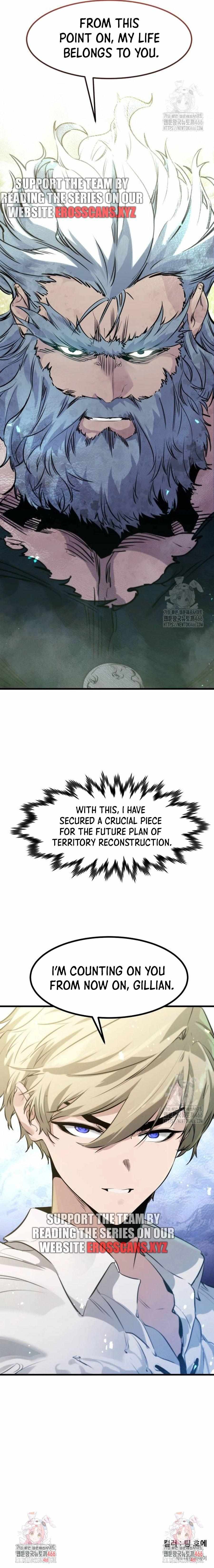 Read The Regressed Mercenary’s Machinations EN Manga Online