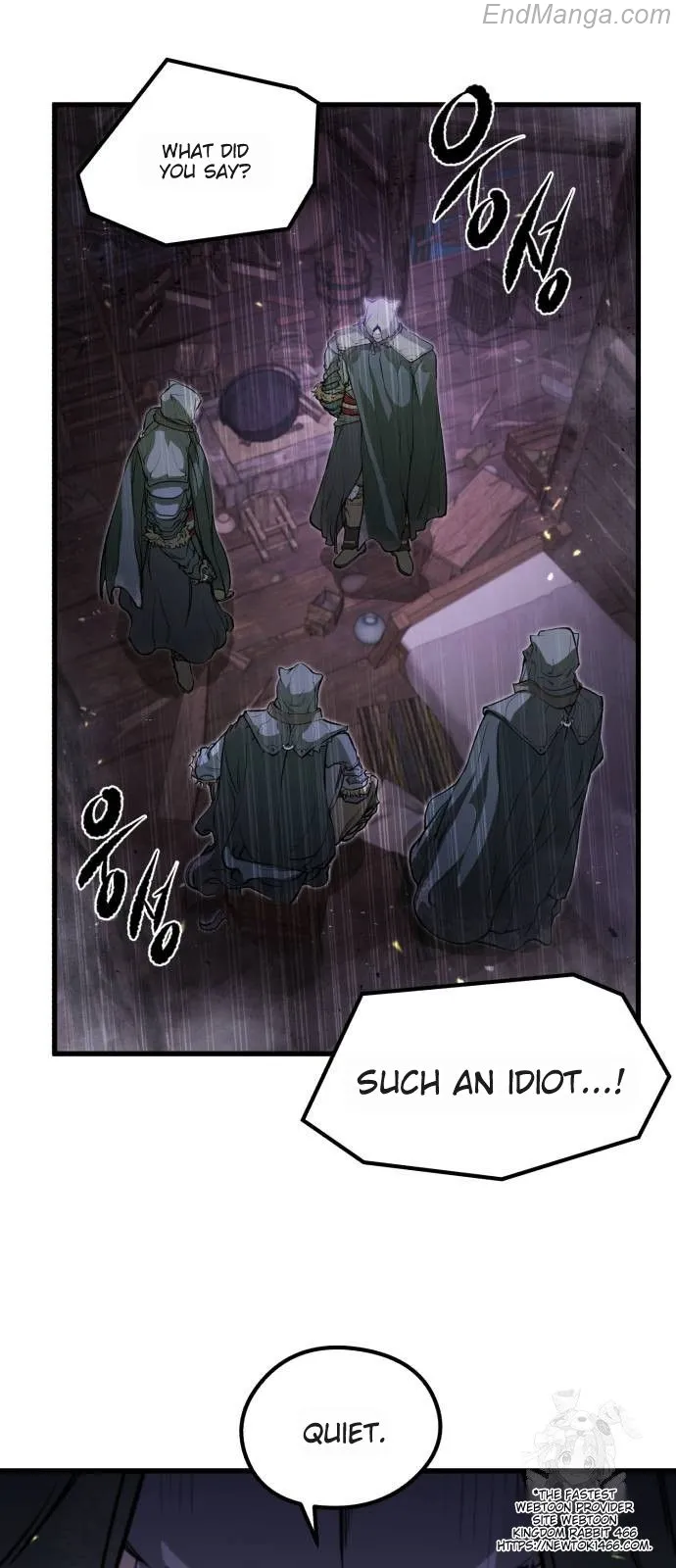 Read The Regressed Mercenary’s Machinations EN Manga Online