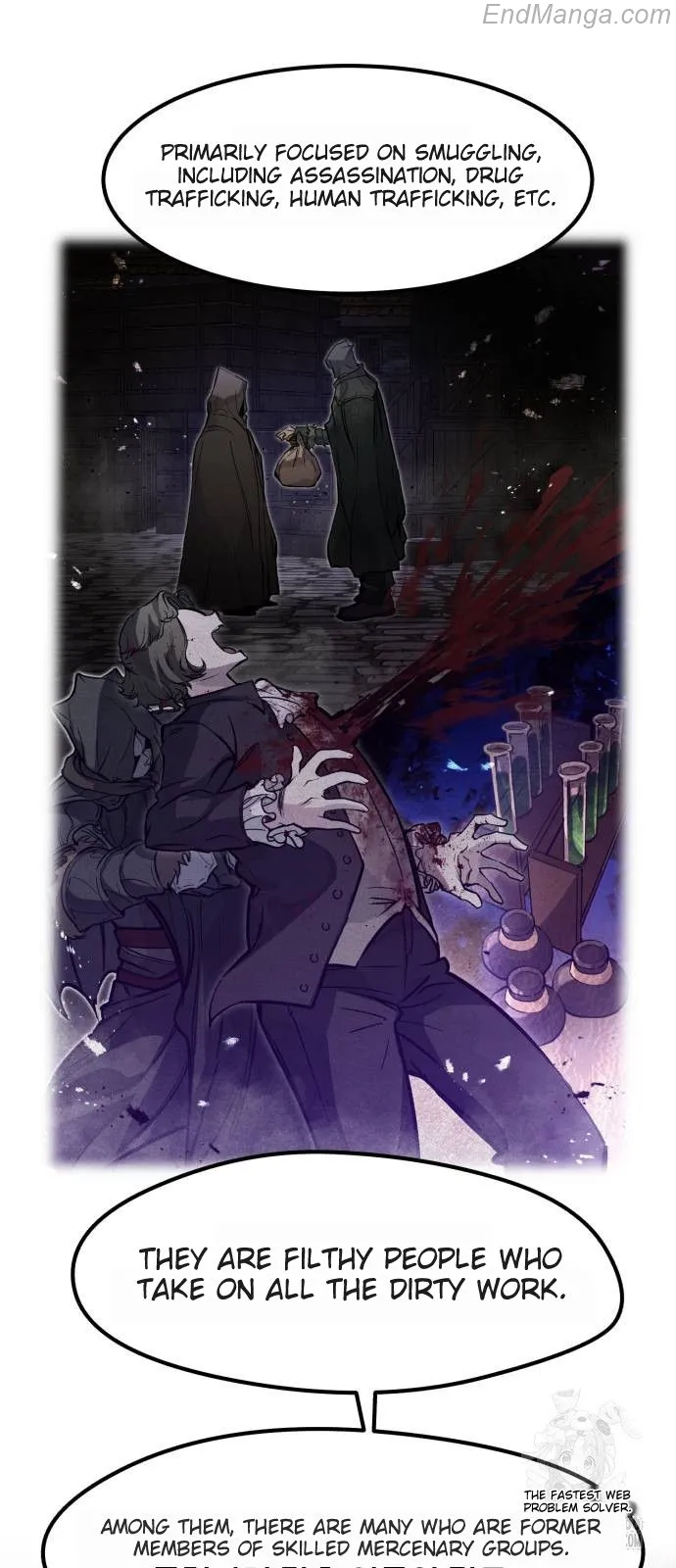 Read The Regressed Mercenary’s Machinations EN Manga Online