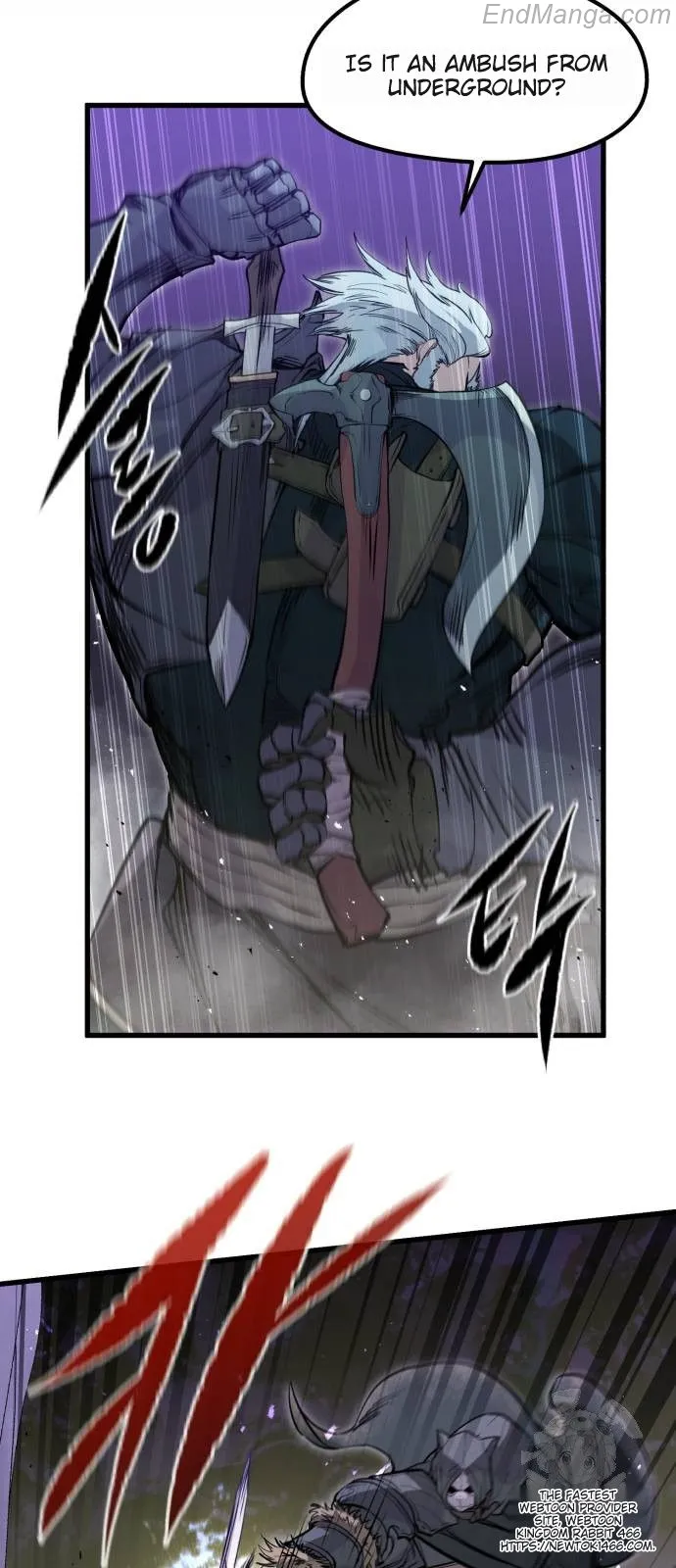 Read The Regressed Mercenary’s Machinations EN Manga Online