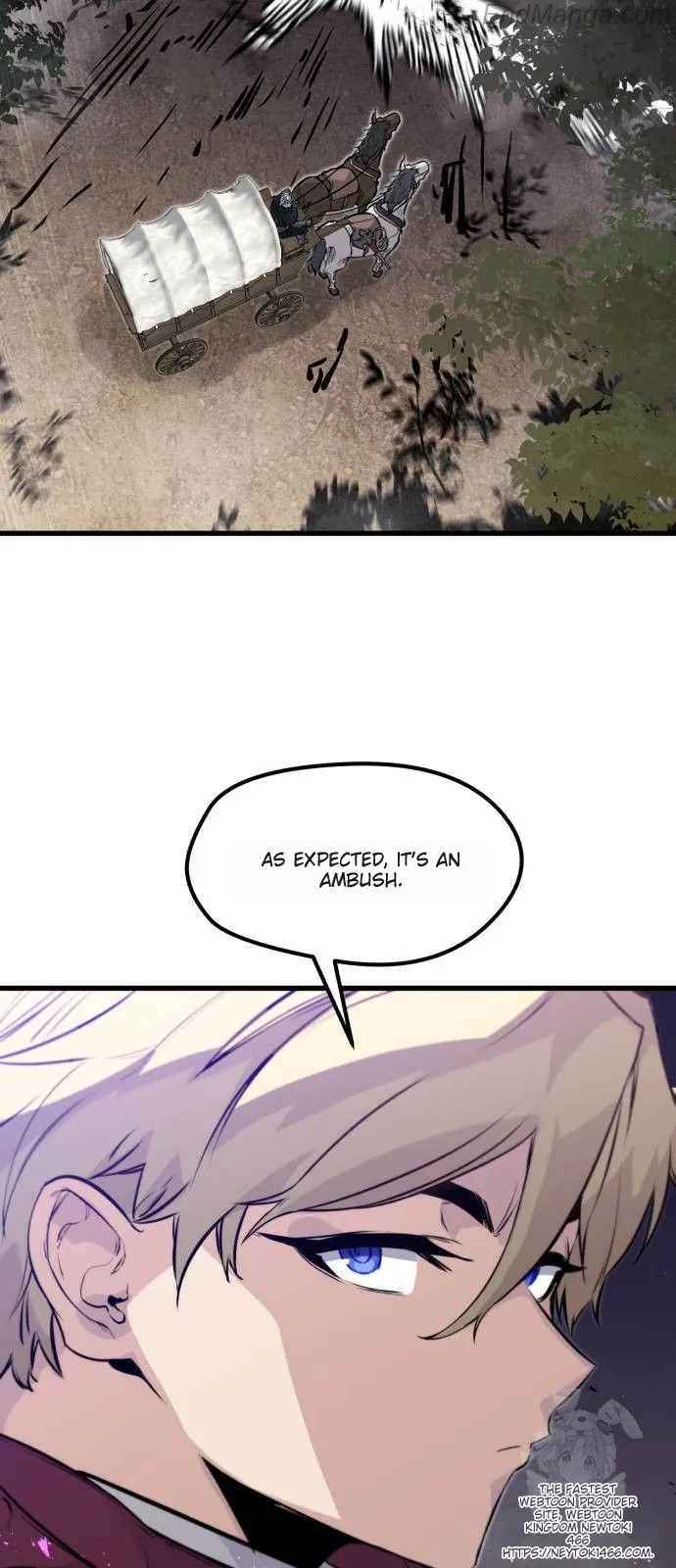 Read The Regressed Mercenary’s Machinations EN Manga Online