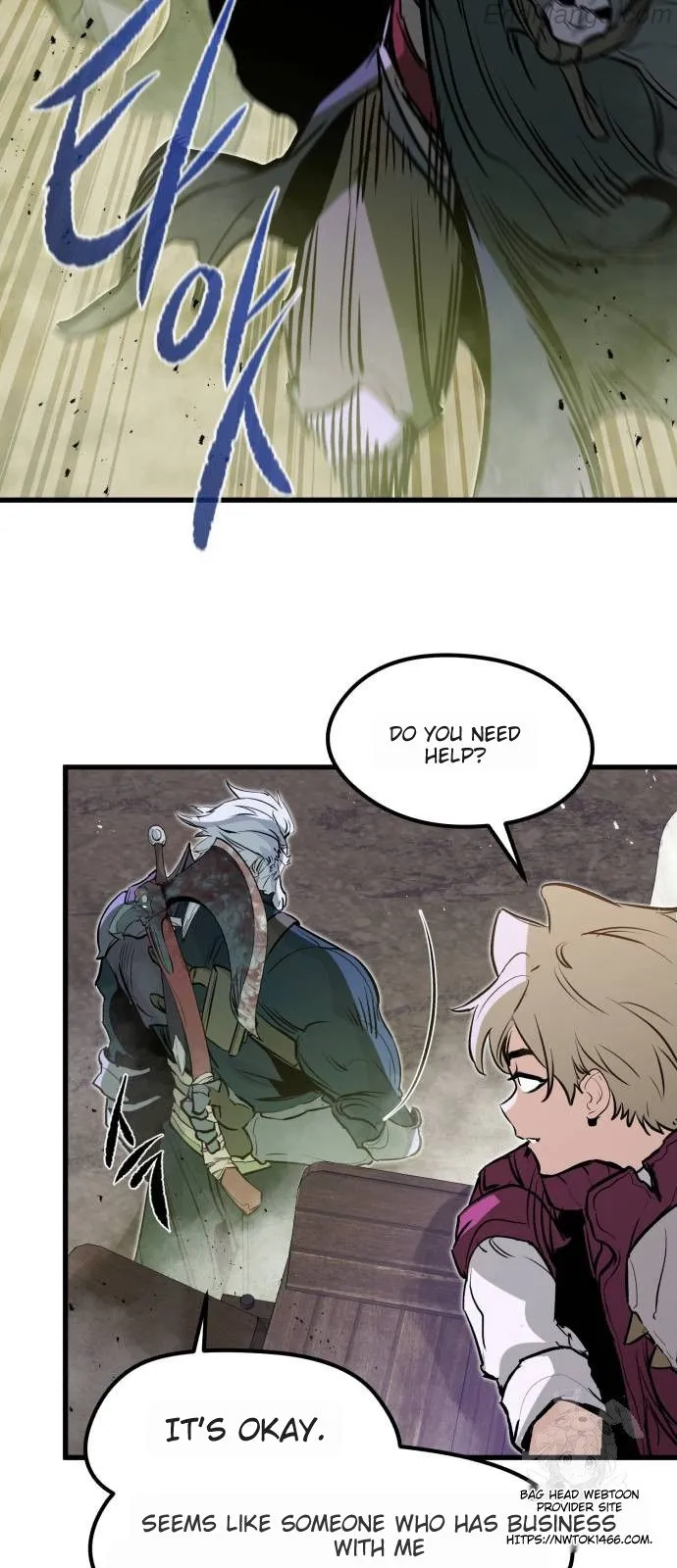 Read The Regressed Mercenary’s Machinations EN Manga Online