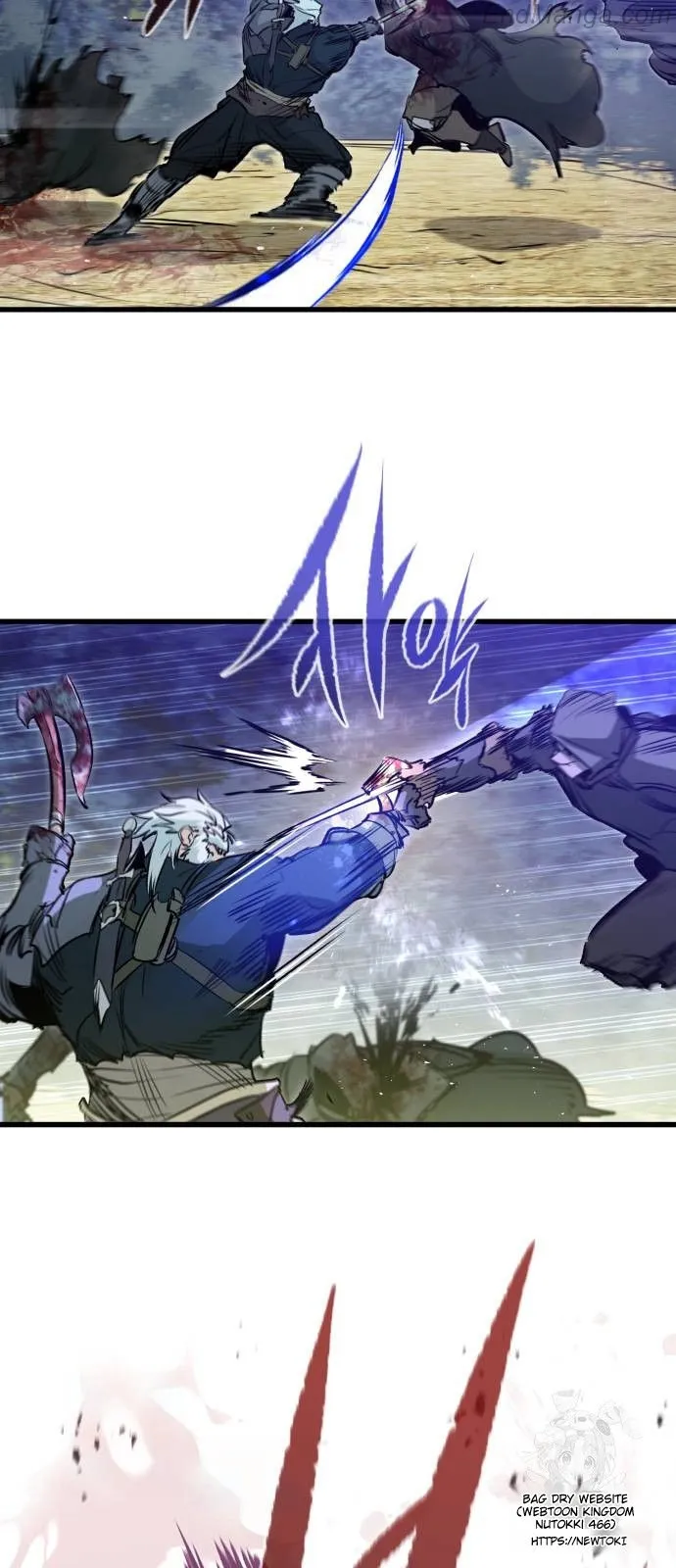 Read The Regressed Mercenary’s Machinations EN Manga Online