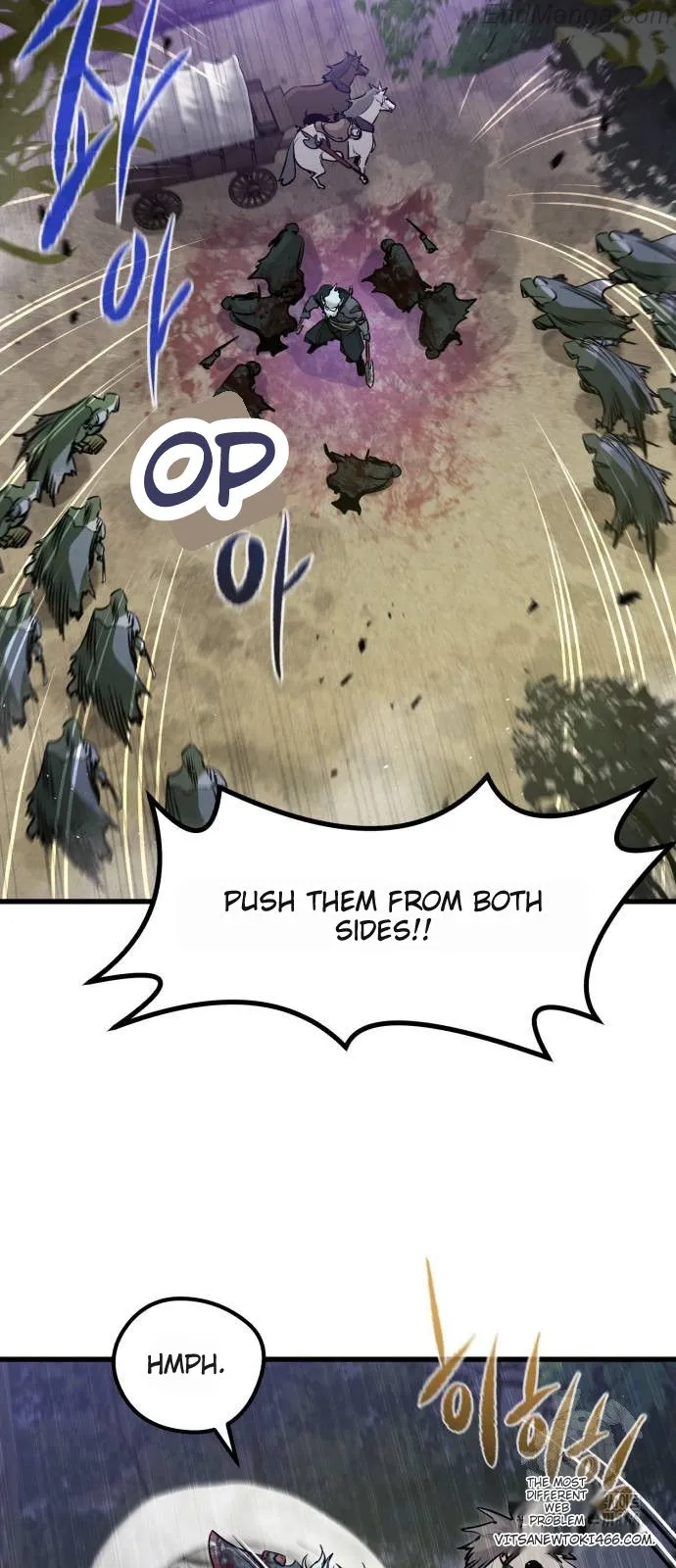 Read The Regressed Mercenary’s Machinations EN Manga Online