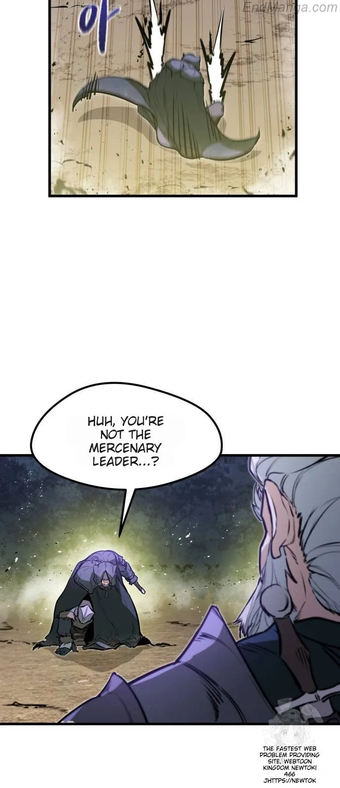 Read The Regressed Mercenary’s Machinations EN Manga Online