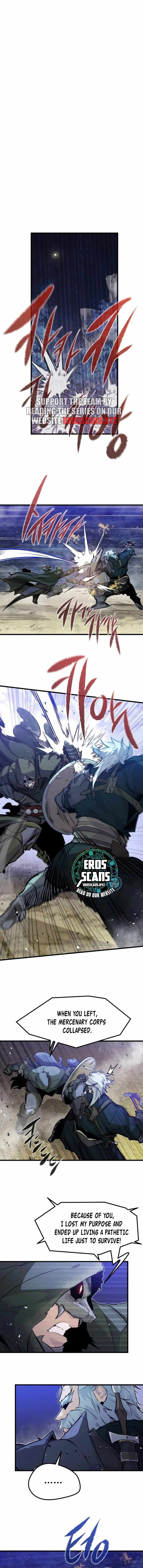 Read The Regressed Mercenary’s Machinations EN Manga Online