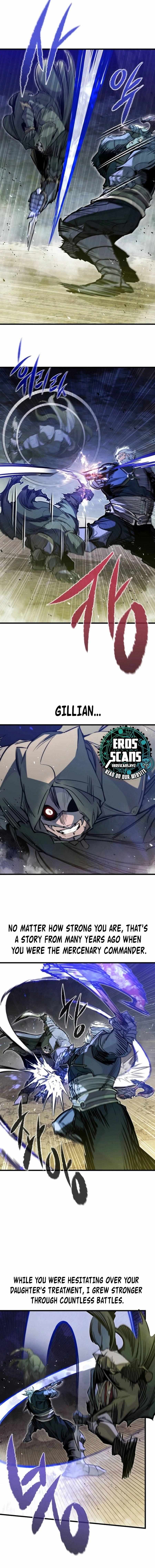 Read The Regressed Mercenary’s Machinations EN Manga Online