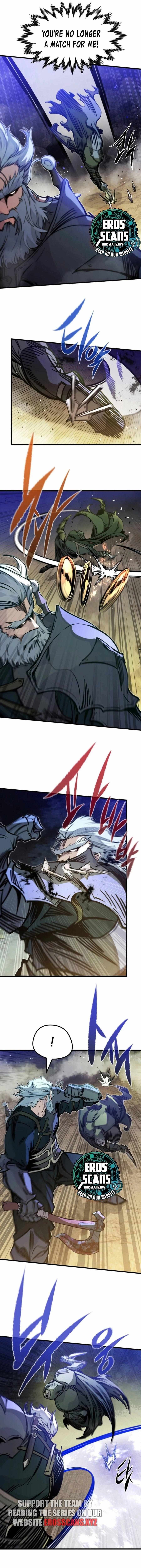 Read The Regressed Mercenary’s Machinations EN Manga Online