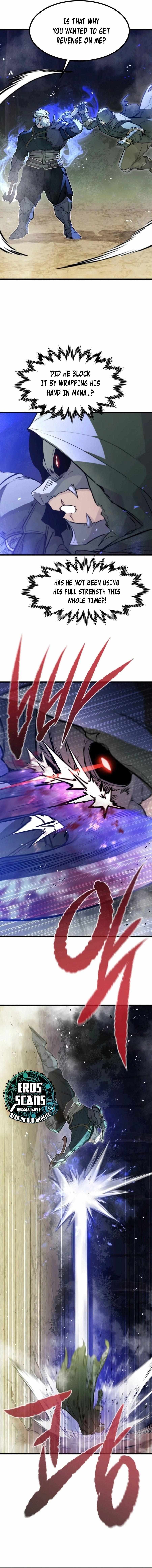 Read The Regressed Mercenary’s Machinations EN Manga Online