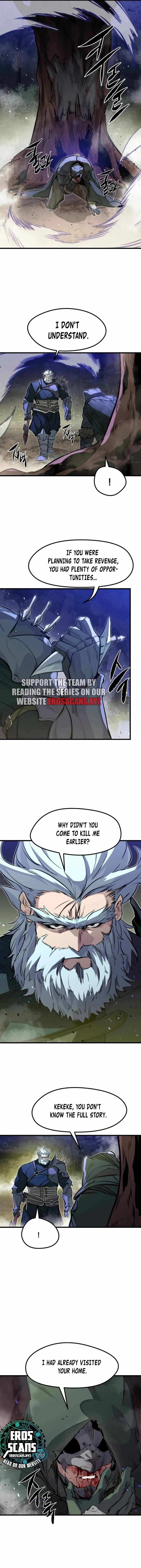 Read The Regressed Mercenary’s Machinations EN Manga Online