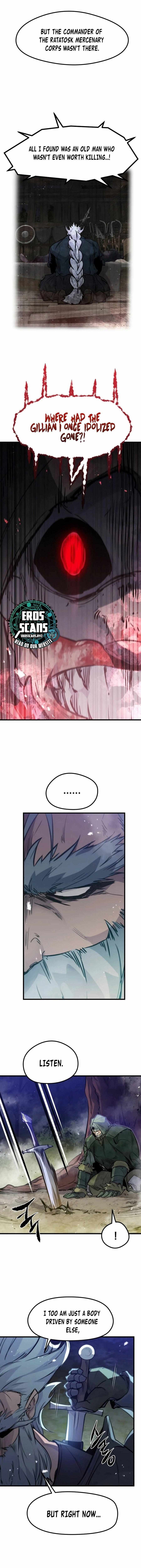 Read The Regressed Mercenary’s Machinations EN Manga Online