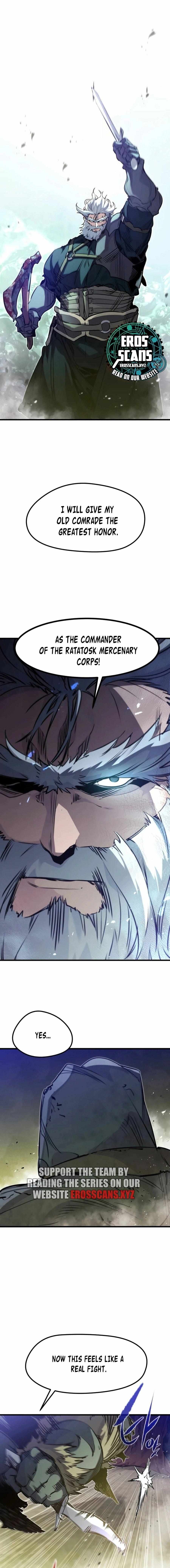 Read The Regressed Mercenary’s Machinations EN Manga Online