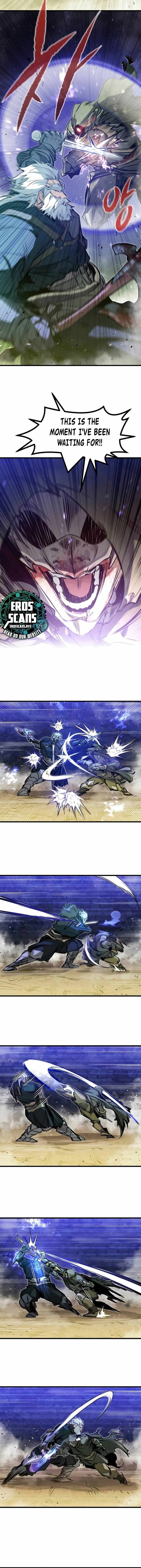 Read The Regressed Mercenary’s Machinations EN Manga Online