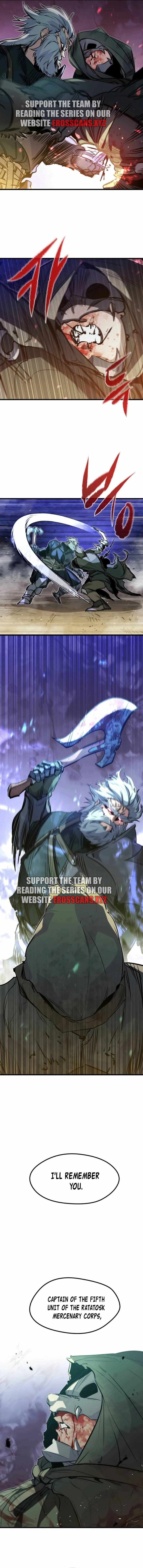 Read The Regressed Mercenary’s Machinations EN Manga Online